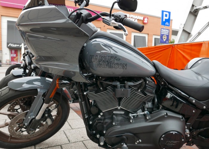 19 Harley Davidson On Tour 2022 Katowice Silesia City Center